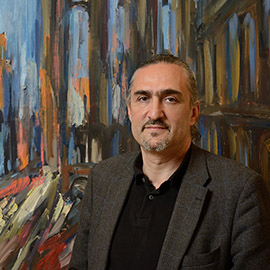 Художник Дмитрий Семаков